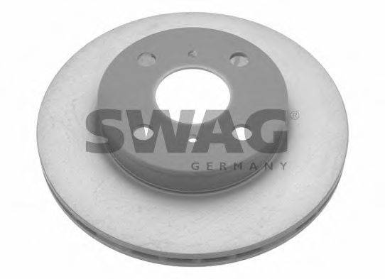 SWAG 81926064 гальмівний диск