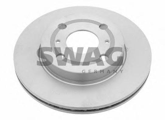 SWAG 81926068 гальмівний диск