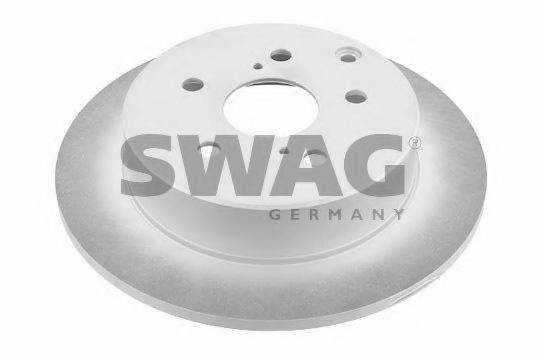 SWAG 81927238 гальмівний диск
