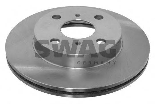 SWAG 81927399 гальмівний диск
