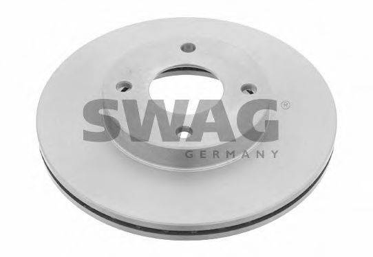 SWAG 82927108 гальмівний диск