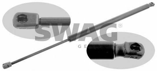 SWAG 85931050 Газова пружина, кришка багажника