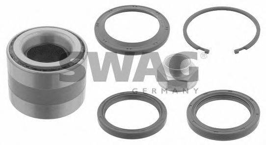 SWAG 87929939 Комплект підшипника маточини колеса