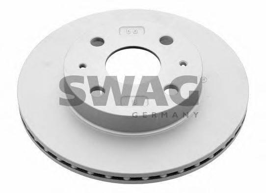 SWAG 88928443 гальмівний диск