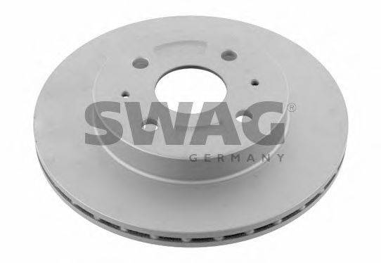 SWAG 88930637 гальмівний диск