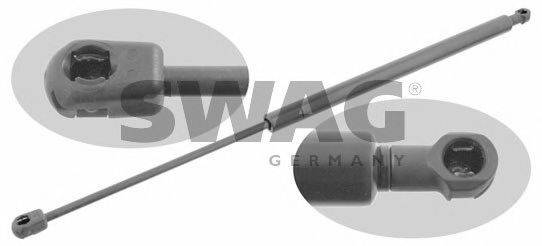 SWAG 90927921 Газова пружина, кришка багажника