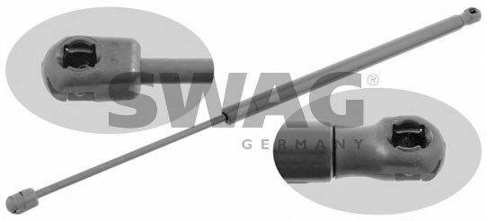 SWAG 90927938 Газова пружина, кришка багажника
