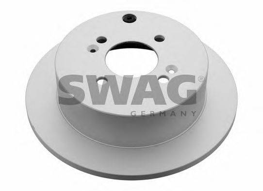 SWAG 90931361 гальмівний диск