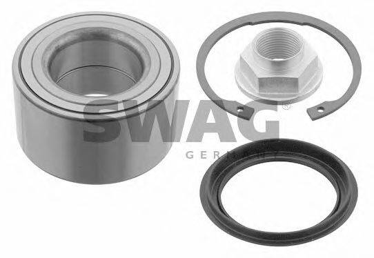 SWAG 91930087 Комплект підшипника маточини колеса