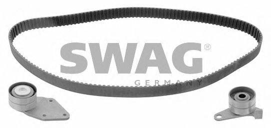 SWAG 99020038 Комплект ременя ГРМ