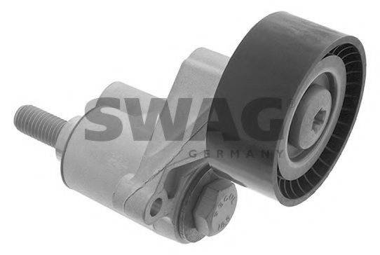 SWAG 99030056 Натяжний ролик, полікліновий ремінь