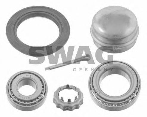 SWAG 99903674 Комплект підшипника маточини колеса