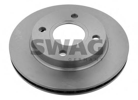 SWAG 99905649 гальмівний диск