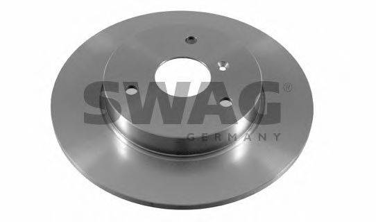 SWAG 99922345 гальмівний диск
