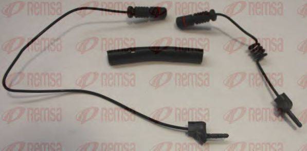 REMSA ACA803300 Сигналізатор, знос гальмівних колодок