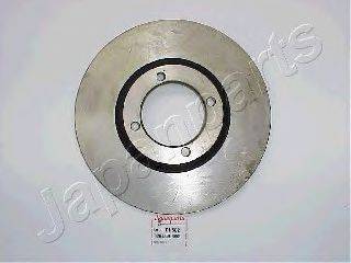 JAPANPARTS DI502 гальмівний диск