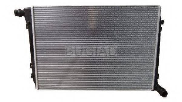BUGIAD BSP23439 Радіатор, охолодження двигуна
