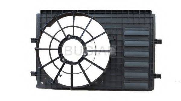 BUGIAD BSP24102 Вентилятор, охолодження двигуна