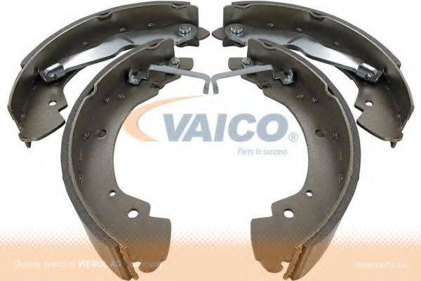 VAICO V100458 Комплект гальмівних колодок
