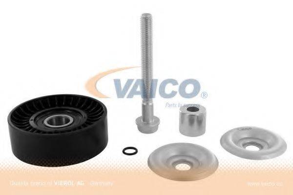 VAICO V101813 Паразитний / провідний ролик, полікліновий ремінь