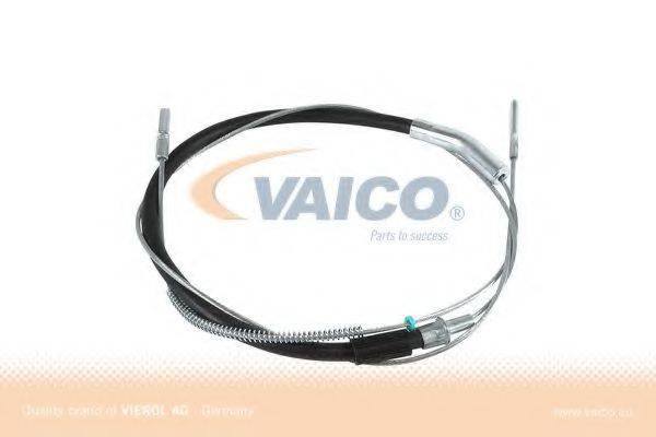 VAICO V1030004 Трос, стоянкова гальмівна система