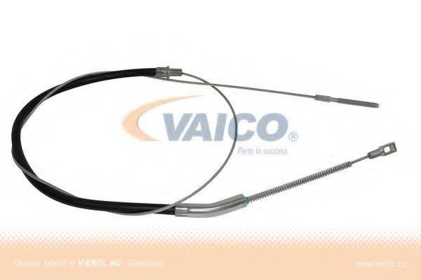 VAICO V1030006 Трос, стоянкова гальмівна система