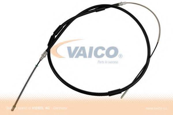 VAICO V1030008 Трос, стоянкова гальмівна система