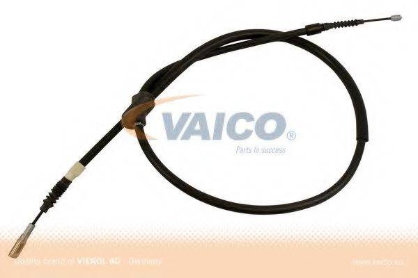 VAICO V1030102 Трос, стоянкова гальмівна система