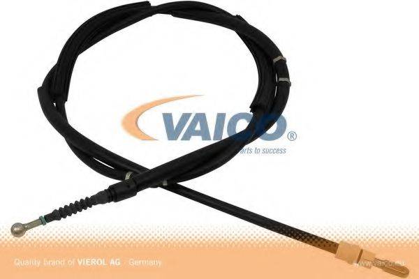 VAICO V1030108 Трос, стоянкова гальмівна система