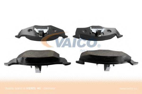 VAICO V108107 Комплект гальмівних колодок, дискове гальмо