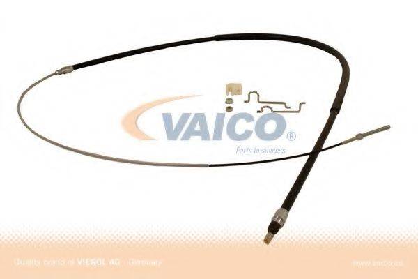 VAICO V2030006 Трос, стоянкова гальмівна система