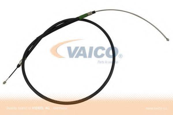 VAICO V2030008 Трос, стоянкова гальмівна система