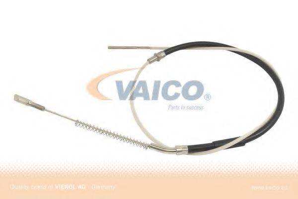 VAICO V2030014 Трос, стоянкова гальмівна система