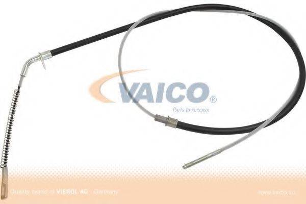 VAICO V2030017 Трос, стоянкова гальмівна система