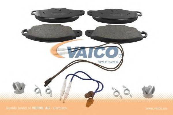 VAICO V220090 Комплект гальмівних колодок, дискове гальмо