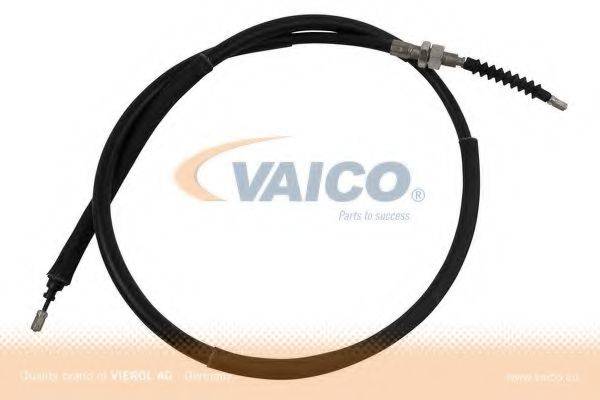 VAICO V2230010 Трос, стоянкова гальмівна система
