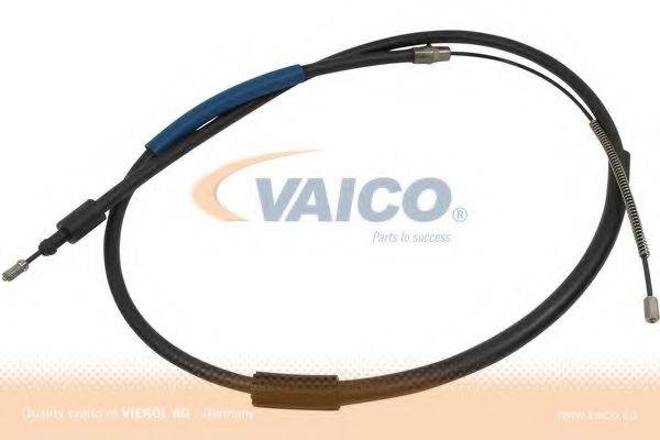 VAICO V2230019 Трос, стоянкова гальмівна система