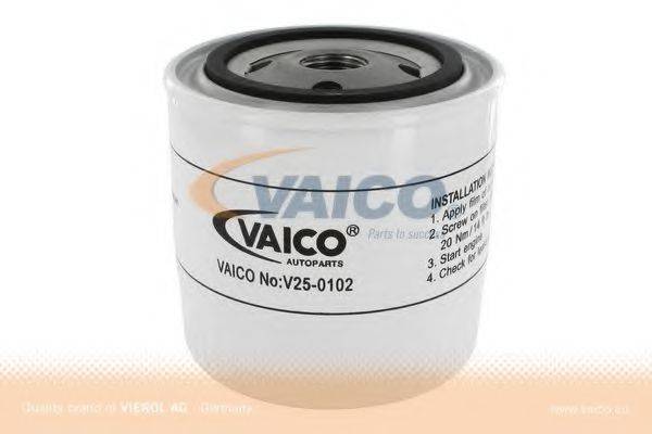 VAICO V250102 Масляний фільтр