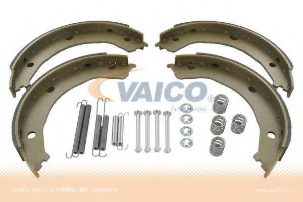 VAICO V250161 Комплект гальмівних колодок, стоянкова гальмівна система