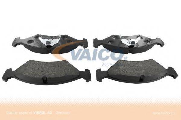 VAICO V250266 Комплект гальмівних колодок, дискове гальмо
