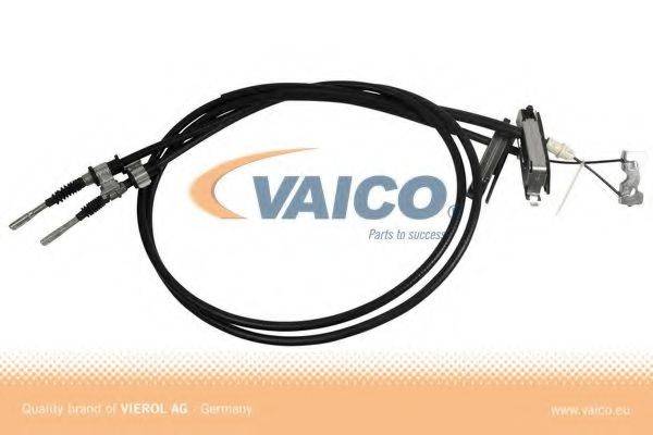VAICO V2530007 Трос, стоянкова гальмівна система
