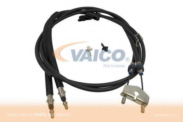 VAICO V2530021 Трос, стоянкова гальмівна система