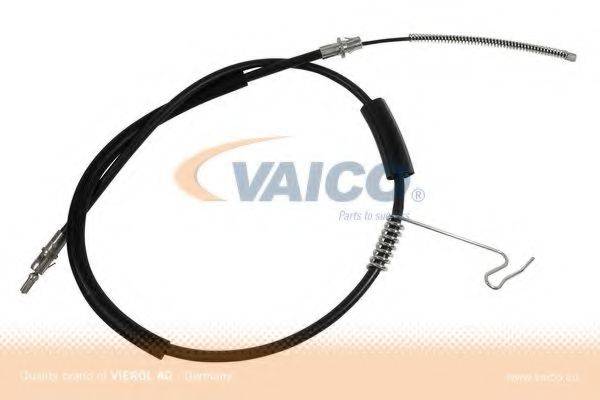 VAICO V2530023 Трос, стоянкова гальмівна система