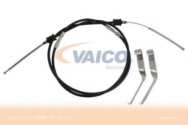 VAICO V2530042 Трос, стоянкова гальмівна система