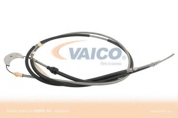 VAICO V2530044 Трос, стоянкова гальмівна система