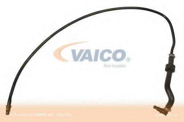 VAICO V301876 Шланг для видалення повітря, компенсаційний бак