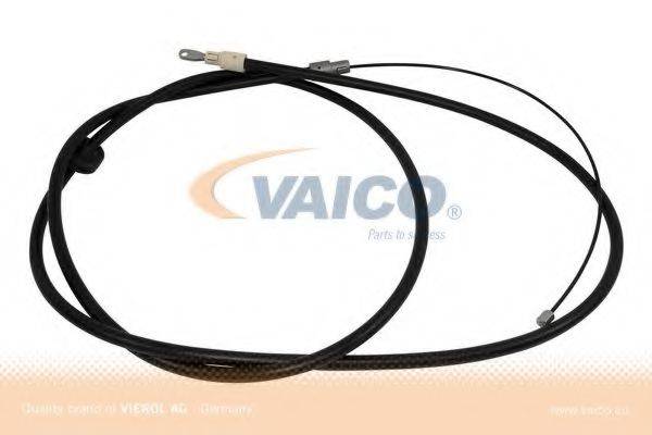 VAICO V3030037 Трос, стоянкова гальмівна система