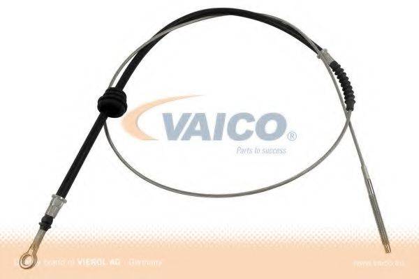 VAICO V3030047 Трос, стоянкова гальмівна система