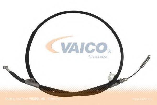 VAICO V3830009 Трос, стоянкова гальмівна система