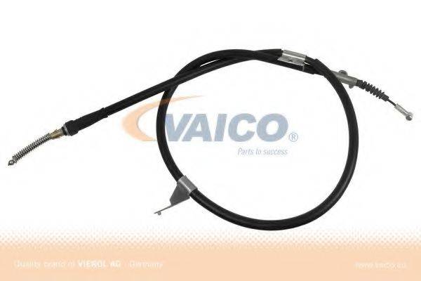 VAICO V3830013 Трос, стоянкова гальмівна система